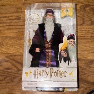 Harry Potter Albus Dumbledore Collectible